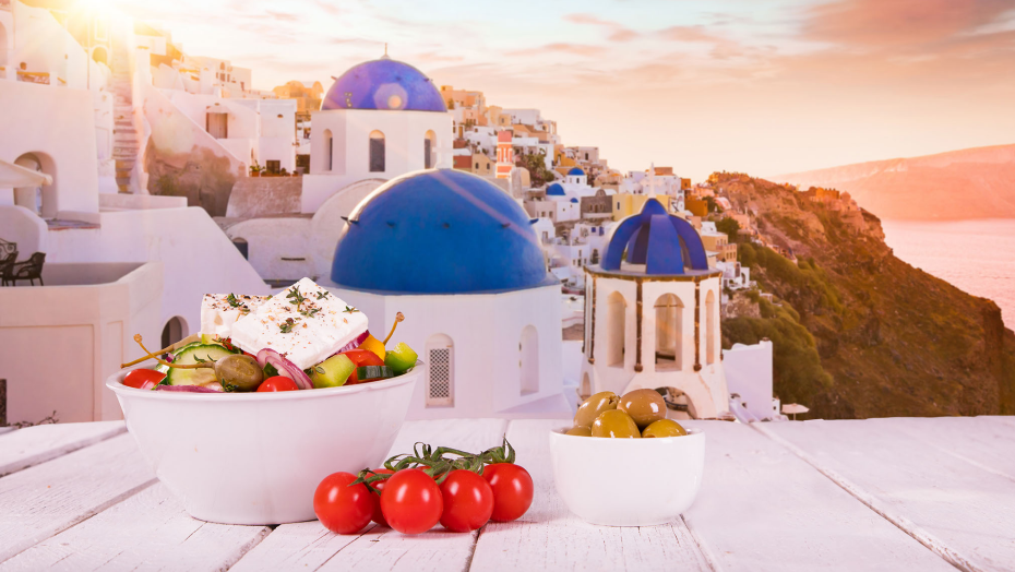 The Mediterranean Diet image